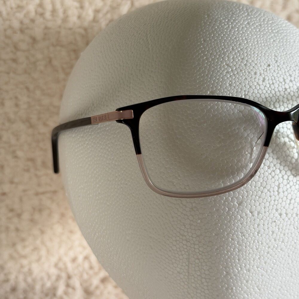 Ted Baker TW004 Hav Eyeglasses Frames Womens Tortoise - Picture 15 of 16